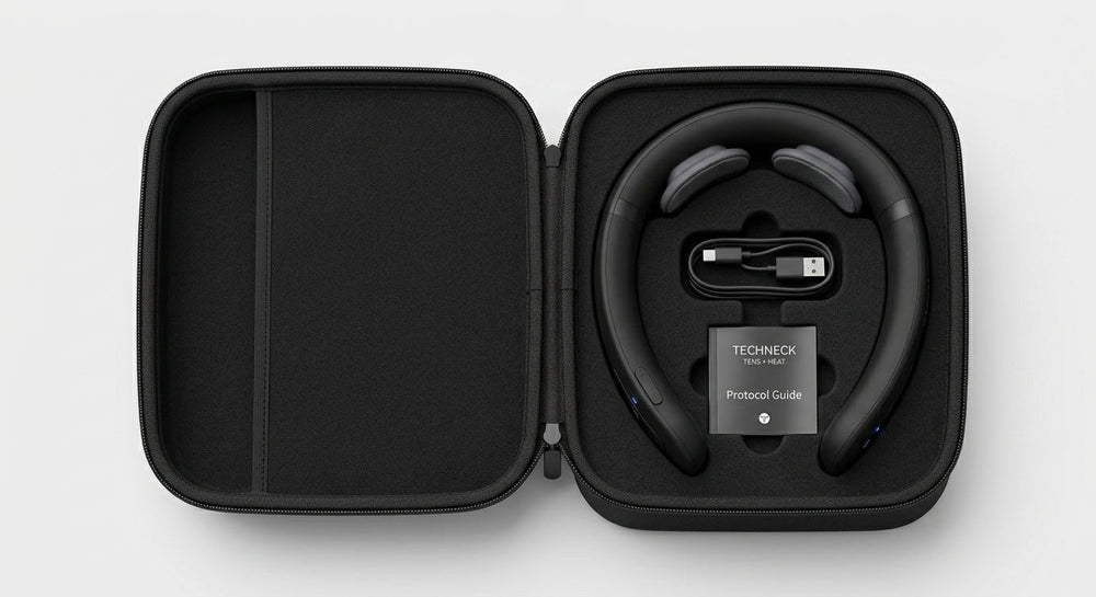TECHNECK Travel Case